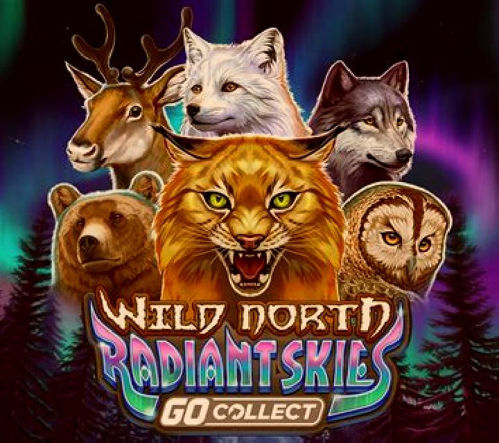 Wild North Radiant Skies slot machine
