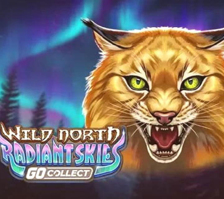 Wild North Radiant Skies slot