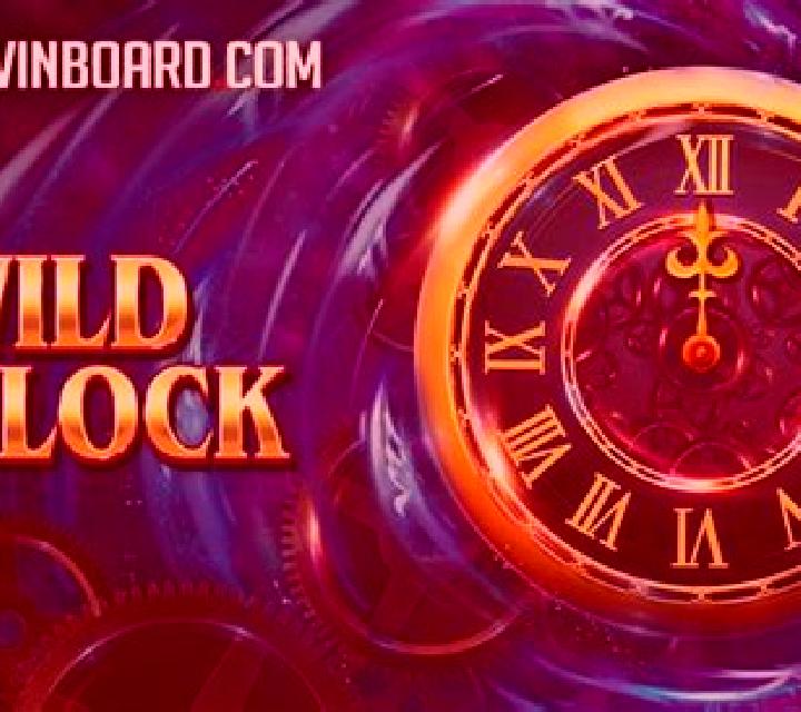 Wild O Clock slot machine