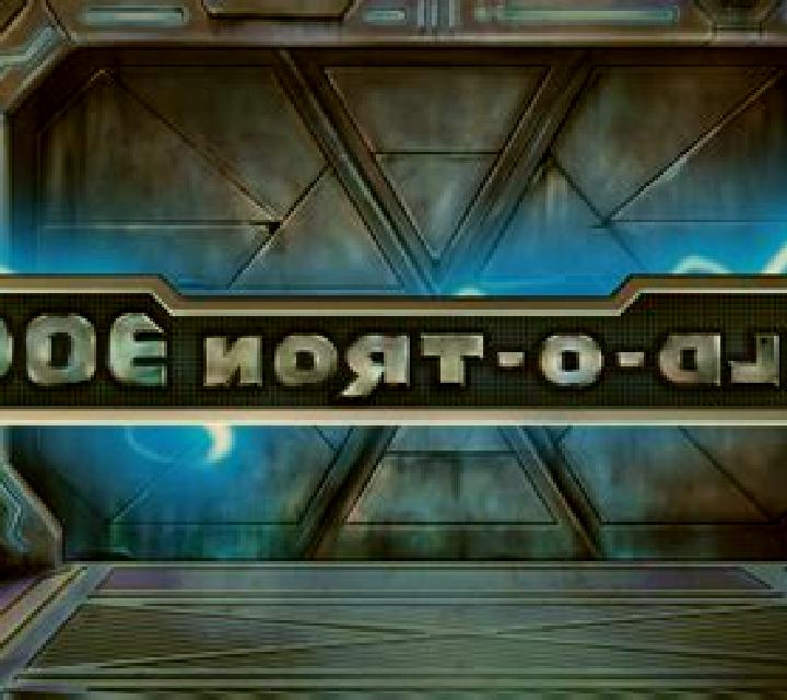 Wild-O-Tron 3000 slot game