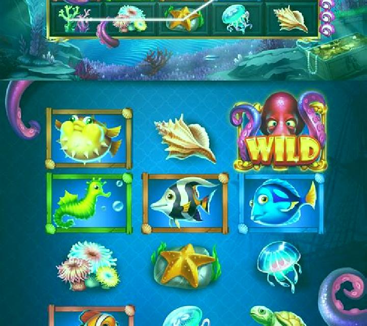 Wild Ocean online slot