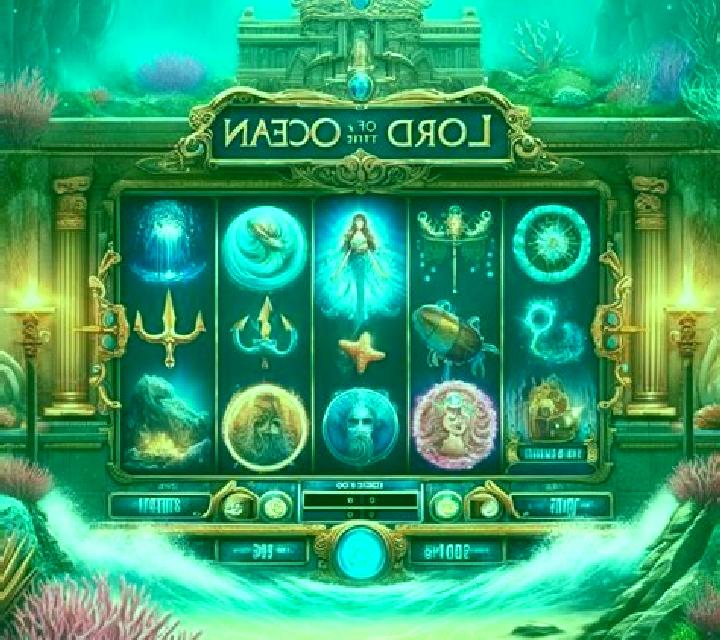 Wild Ocean slot game