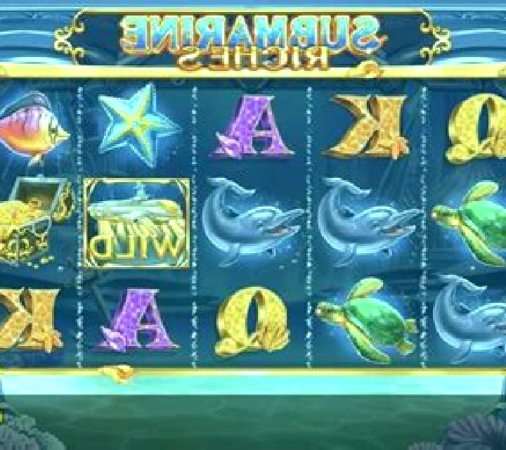 Wild Ocean slot machine