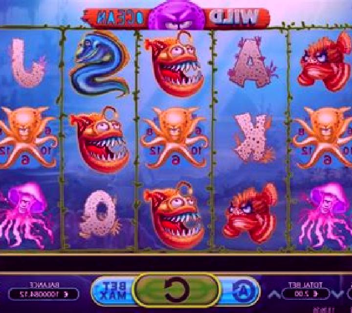 Wild Ocean slot