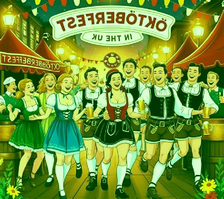 Wild Oktoberfest online slot