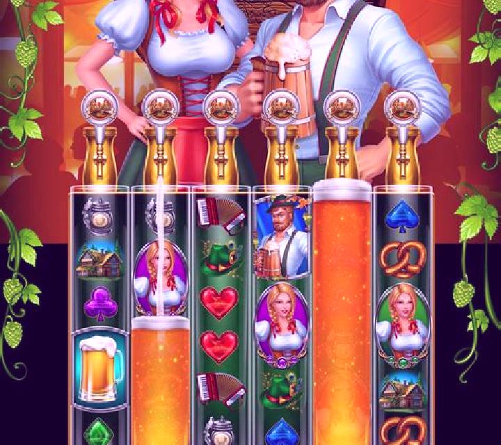 Wild Oktoberfest slot game