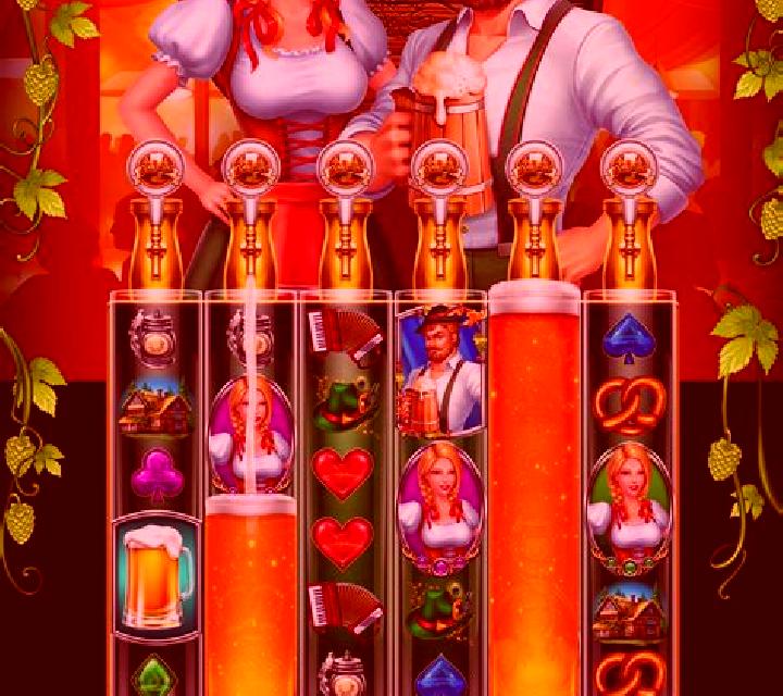 Wild Oktoberfest slot machine