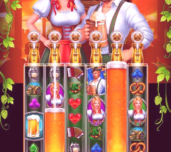 Wild Oktoberfest slot