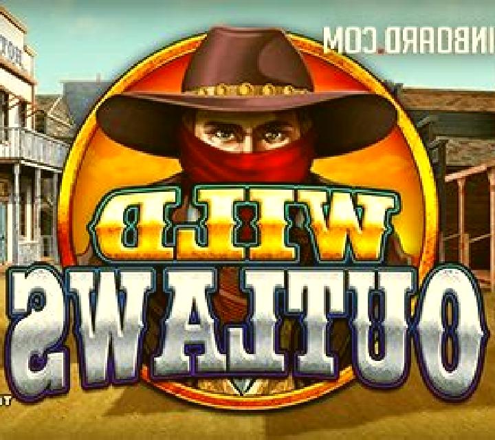 Wild Outlaws online slot
