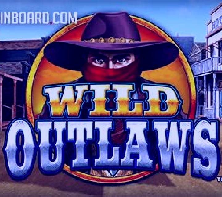 Wild Outlaws slot game