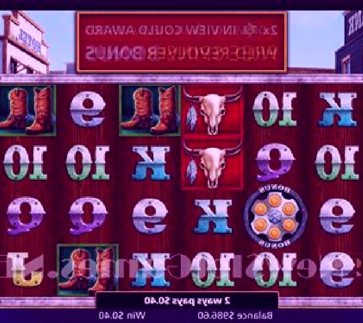 Wild Outlaws slot machine