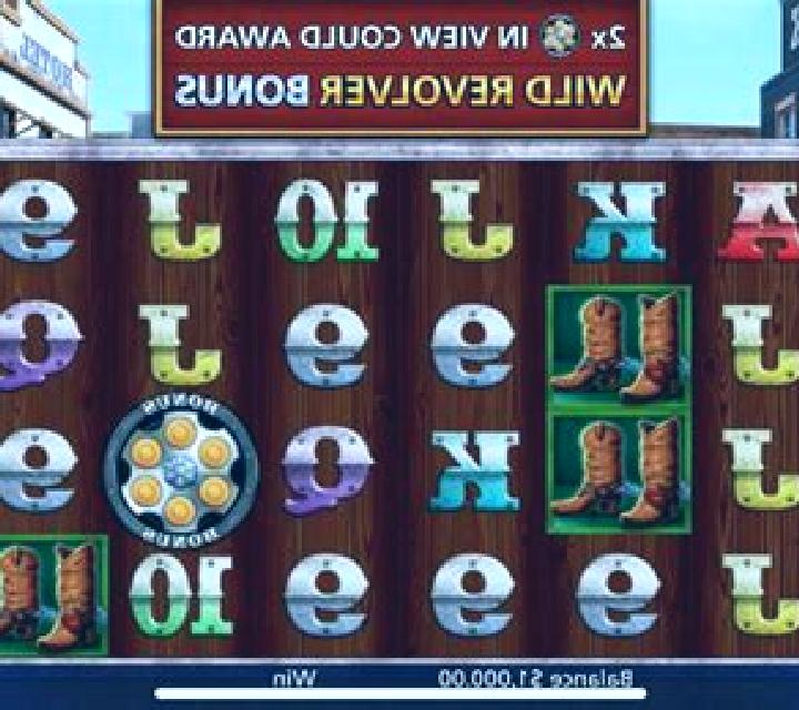 Wild Outlaws slot