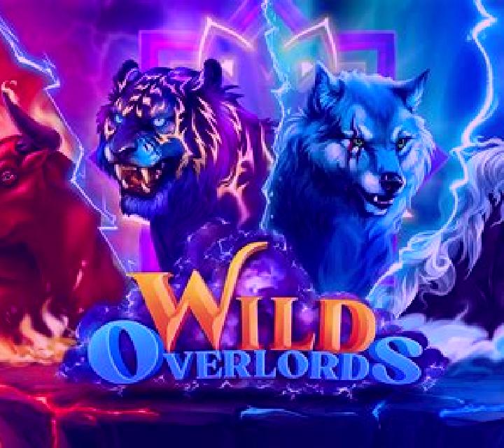 Wild Overlords slot game