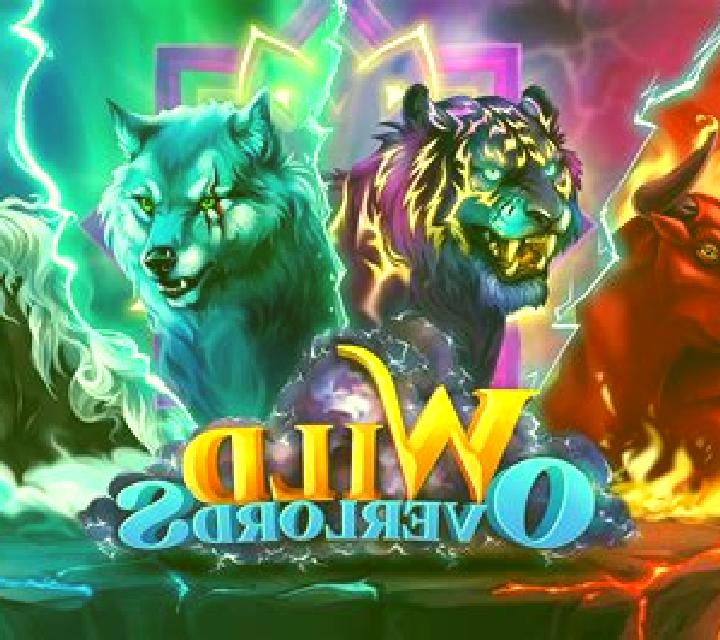 Wild Overlords slot machine