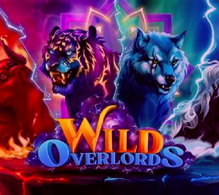 Wild Overlords slot