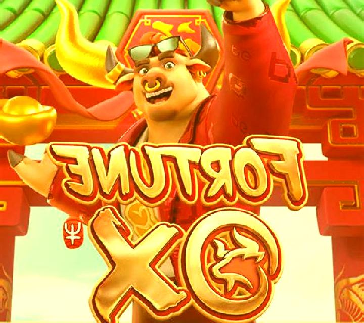 Wild Ox online slot