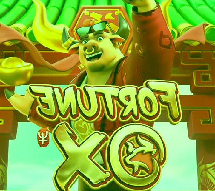Wild Ox slot game