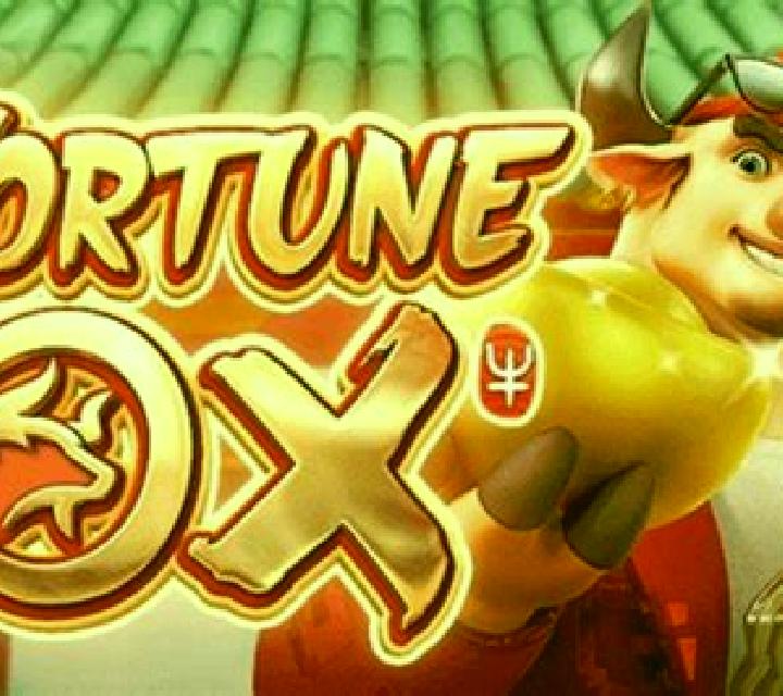 Wild Ox slot machine