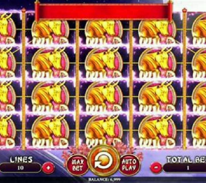 Wild Ox slot