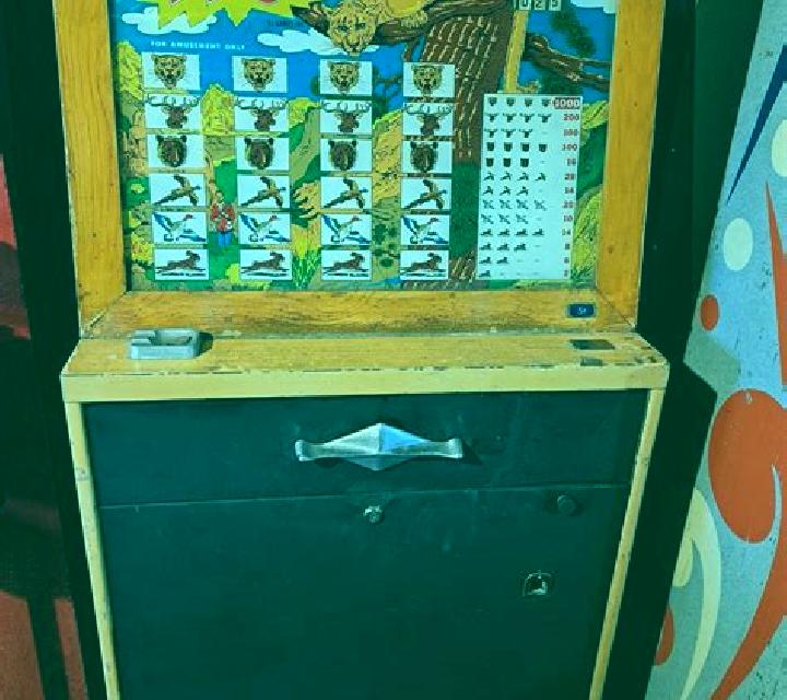 Wild Pacific slot machine