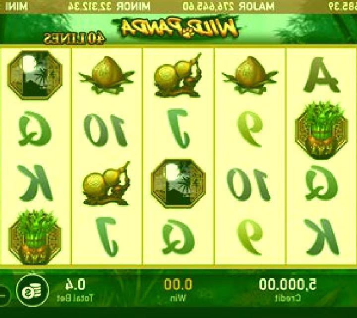 Wild Panda (Royal Slot Gaming) slot