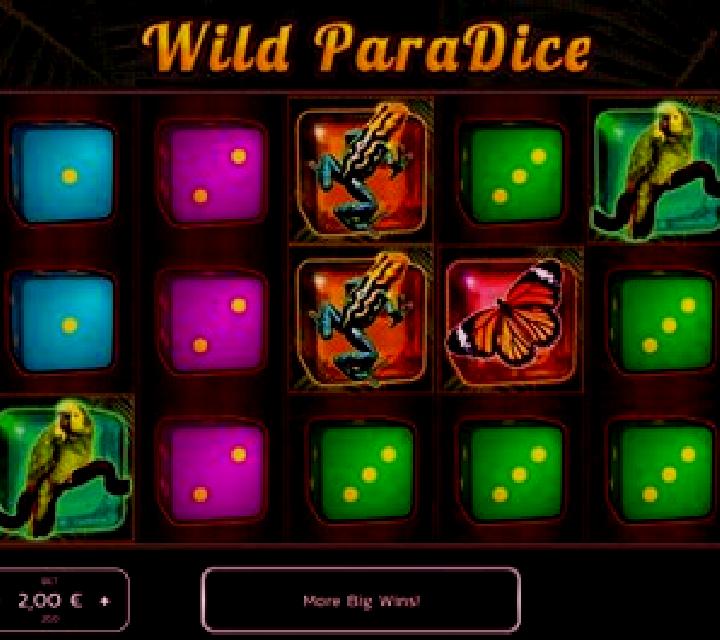 Wild Paradice slot