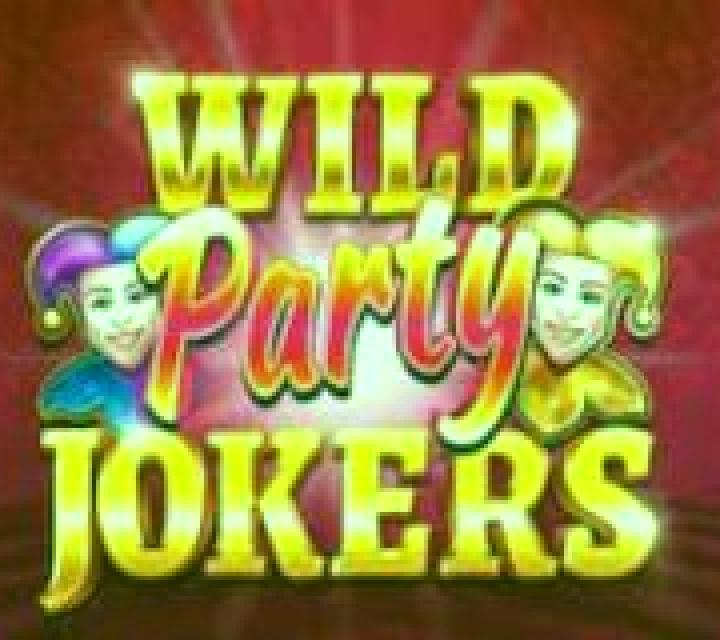 Wild Party Jokers online slot
