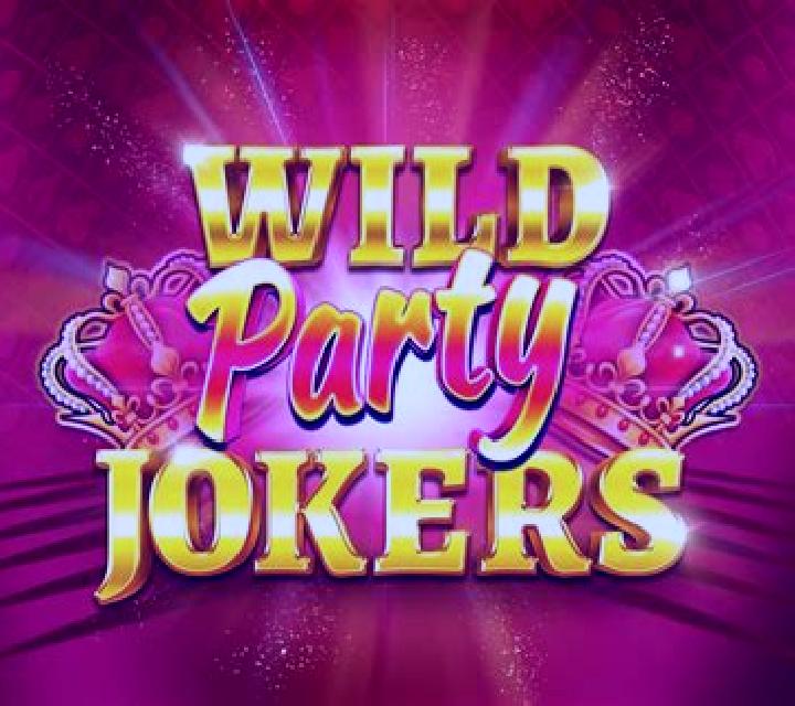 Wild Party Jokers slot game