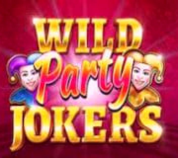 Wild Party Jokers slot machine