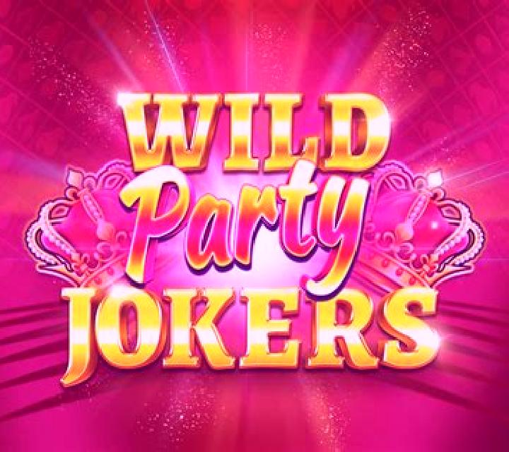 Wild Party Jokers slot