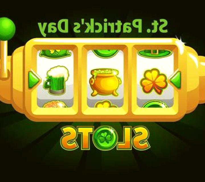 Wild Patrick s Day 2 slot