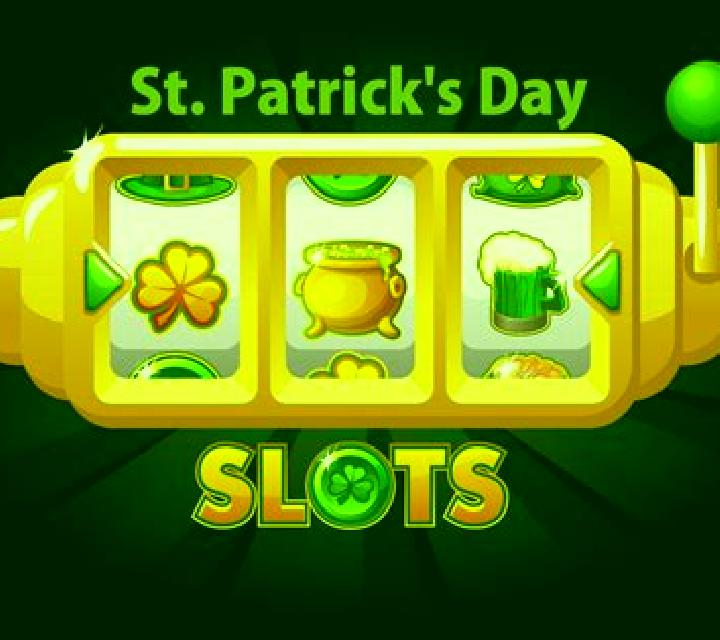 Wild Patrick s Day online slot