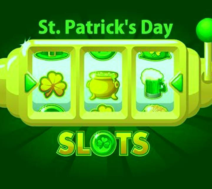 Wild Patrick s Day slot machine