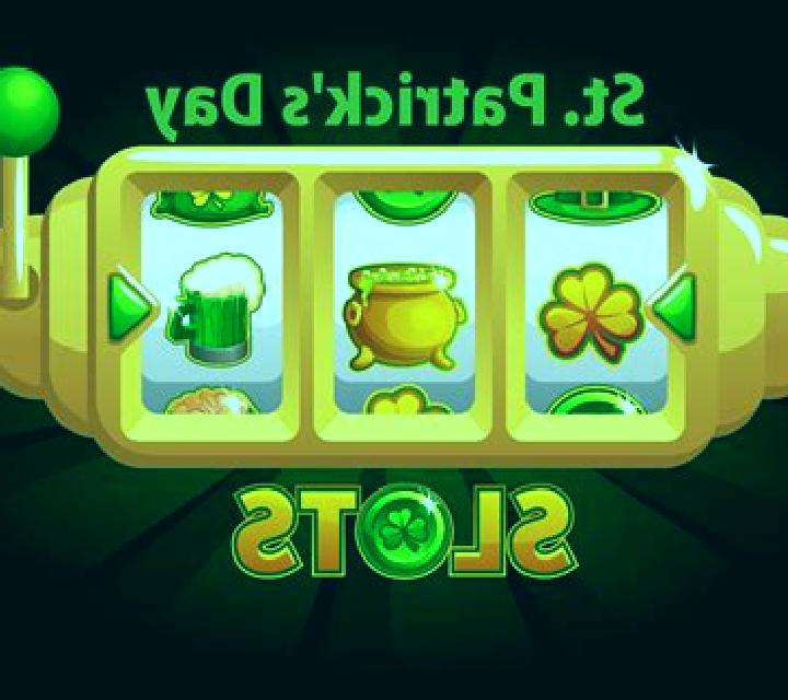 Wild Patrick s Day slot