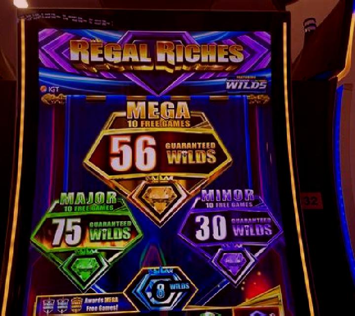 Wild Pearl slot game