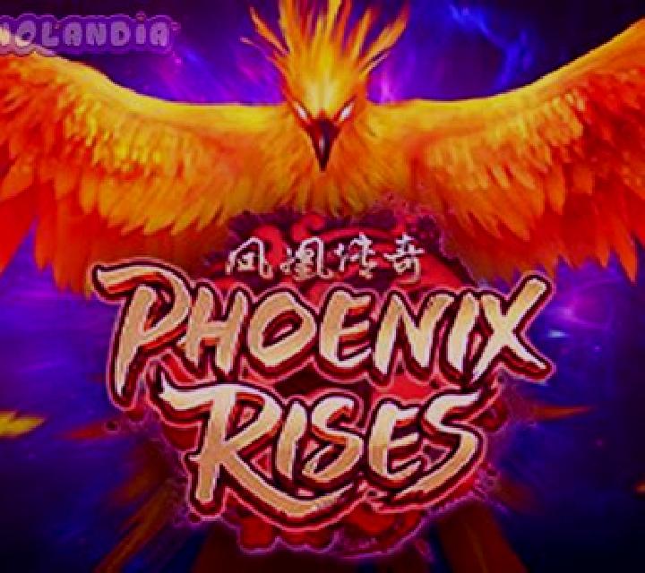 Wild Phoenix Rises online slot