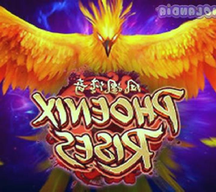 Wild Phoenix Rises slot machine