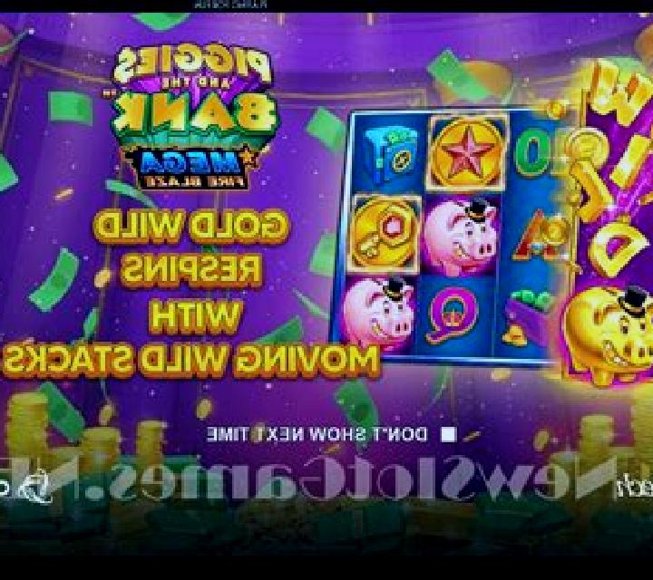 Wild Piggy Bank online slot