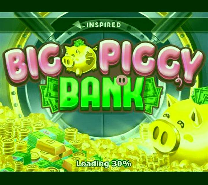 Wild Piggy Bank slot game