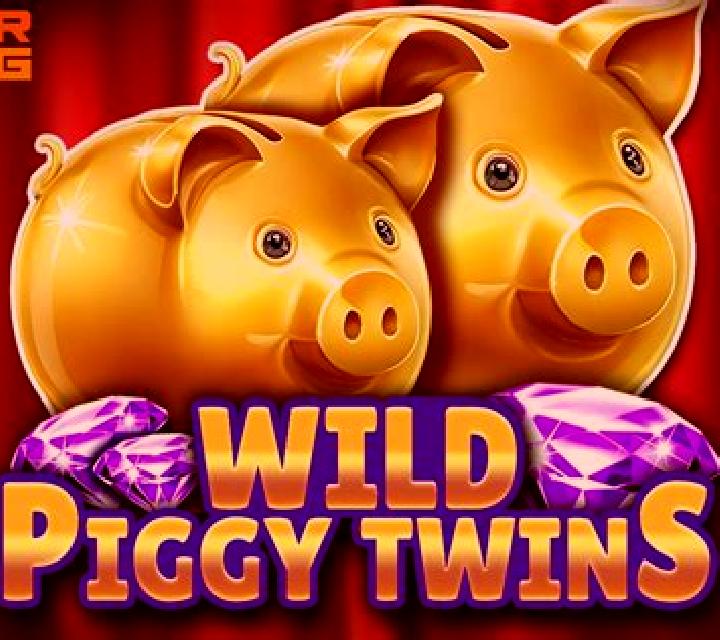 Wild Piggy Twins slot game