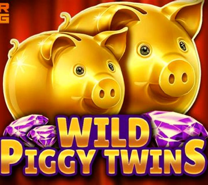 Wild Piggy Twins slot machine