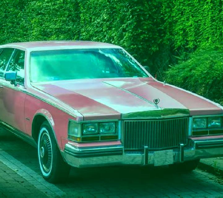 Wild Pink Cadillac online slot