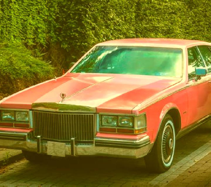 Wild Pink Cadillac slot game