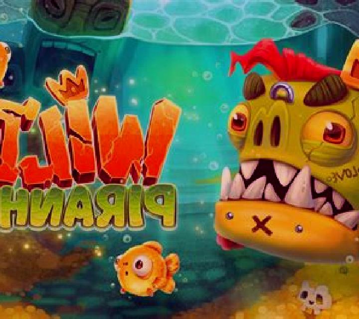 Wild Piranha online slot