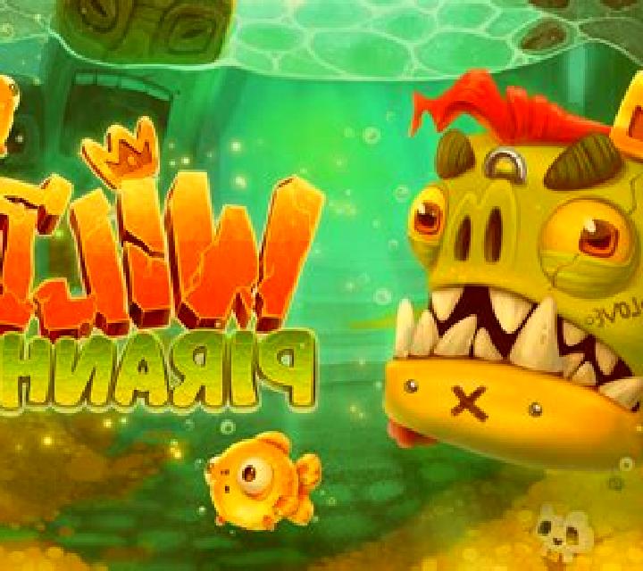 Wild Piranha slot game