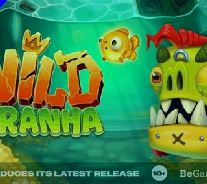 Wild Piranha slot