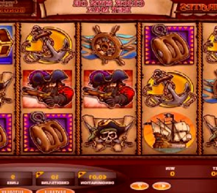 Wild Pirates online slot