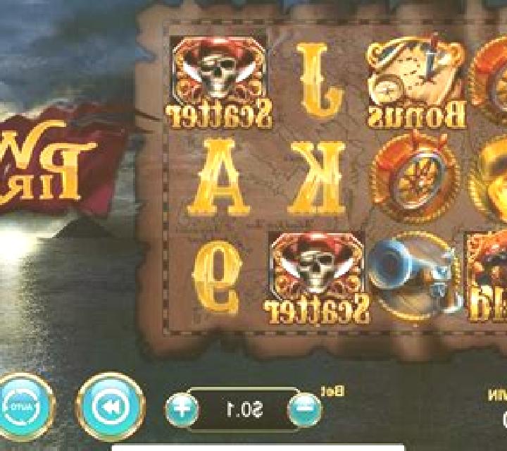 Wild Pirates slot game