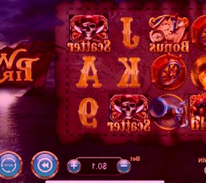 Wild Pirates slot