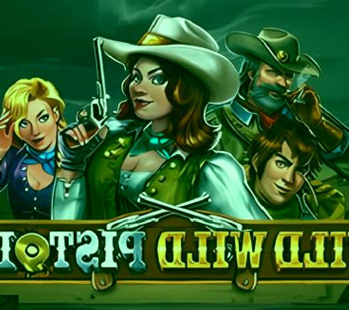 Wild Pistols online slot